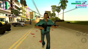 Grand Theft Auto: Vice City screenshot