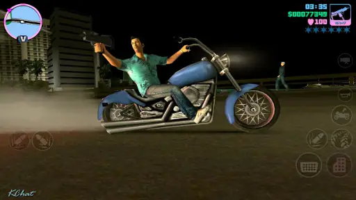 Grand Theft Auto: Vice City 4