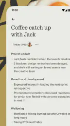 Granola - AI Meeting Notes 4
