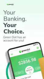 Green Dot - Mobile Banking 1