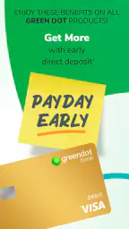 Green Dot - Mobile Banking 2