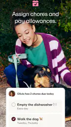 Greenlight Kids & Teen Banking 4