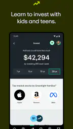 Greenlight Kids & Teen Banking 6