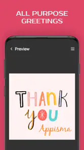 Greeting Cards All Occasions screenshot