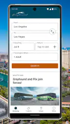 Greyhound: Buy Bus Tickets 2