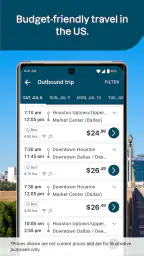 Greyhound: Buy Bus Tickets 5