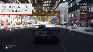 GRID™ Autosport screenshot