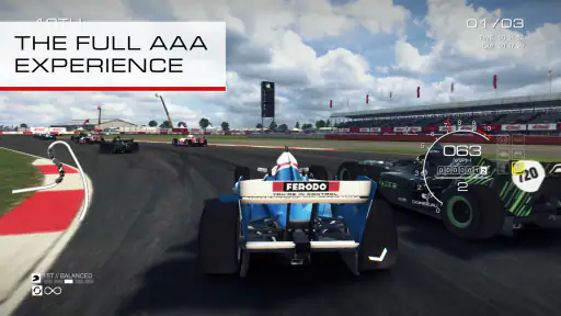 GRID™ Autosport 7