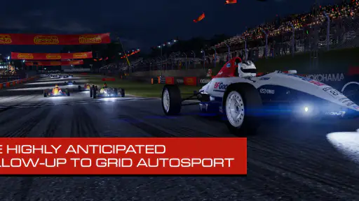 GRID™ Legends: Deluxe Edition 2