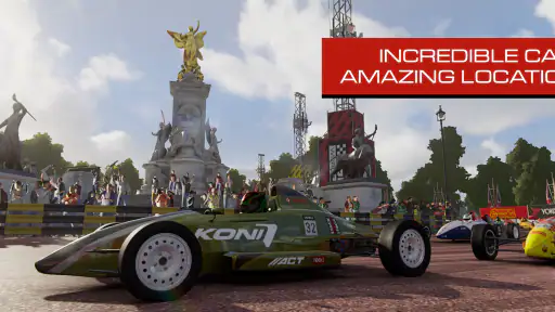 GRID™ Legends: Deluxe Edition 5