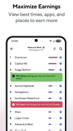 Gridwise: Gig Driver Assistant 3