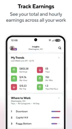 Gridwise: Gig Driver Assistant 4