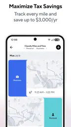Gridwise: Gig Driver Assistant 6