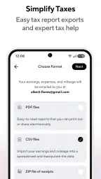 Gridwise: Gig Driver Assistant 7