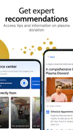 Grifols Plasma Donor Hub 4