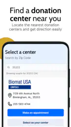 Grifols Plasma Donor Hub 7
