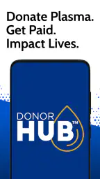 Grifols Plasma Donor Hub 8