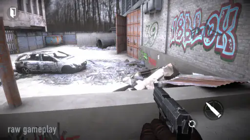 Grimzone: Last day survival 1