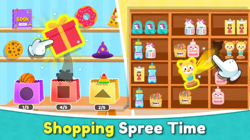 Grocery Market Cashier Store 2