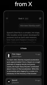 Grok - AI Assistant screenshot
