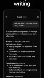 Grok - AI Assistant 4