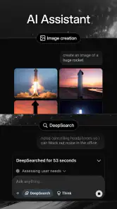 Grok - AI Assistant screenshot
