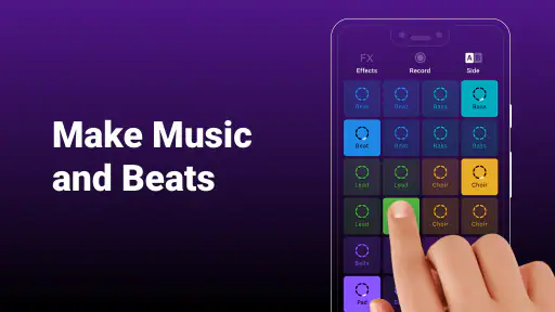 Groovepad - music & beat maker 1