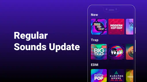 Groovepad - music & beat maker 2