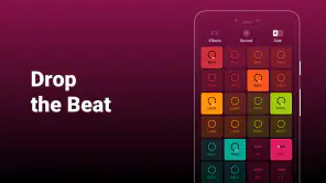 Groovepad - music & beat maker screenshot