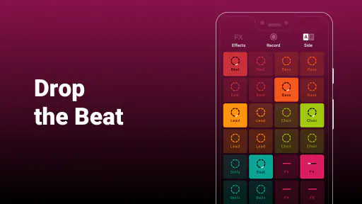 Groovepad - music & beat maker 4