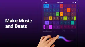 Groovepad - music & beat maker screenshot