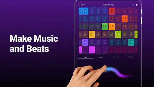 Groovepad - music & beat maker 6