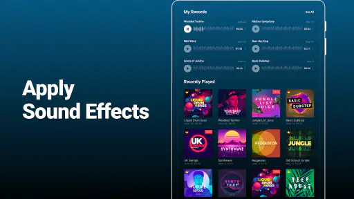 Groovepad - music & beat maker 8