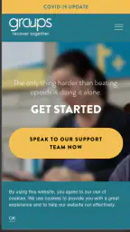 Groups Recover Together 2