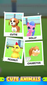 Grow Animals screenshot