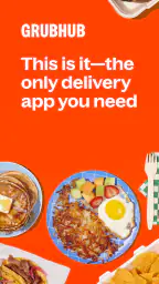 Grubhub: Food Delivery 1