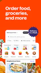 Grubhub: Food Delivery 2