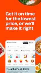 Grubhub: Food Delivery 6