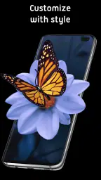 GRUBL™ 4D Live Wallpapers + AI 4