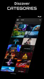 GRUBL™ 4D Live Wallpapers + AI 6