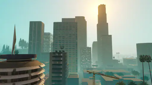 GTA: San Andreas - Definitive 1