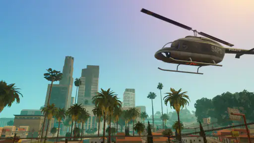 GTA: San Andreas - Definitive 2