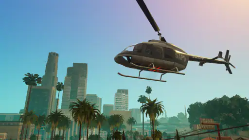 GTA: San Andreas - Definitive 7