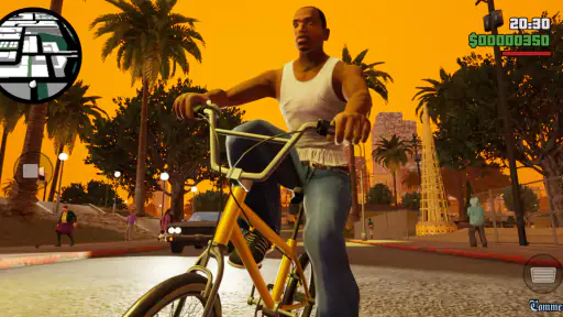 GTA: San Andreas – NETFLIX 2