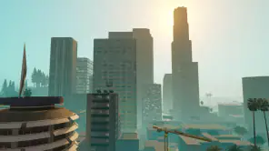 GTA: San Andreas – NETFLIX screenshot
