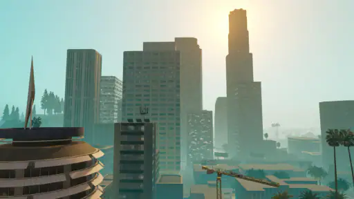 GTA: San Andreas – NETFLIX 3