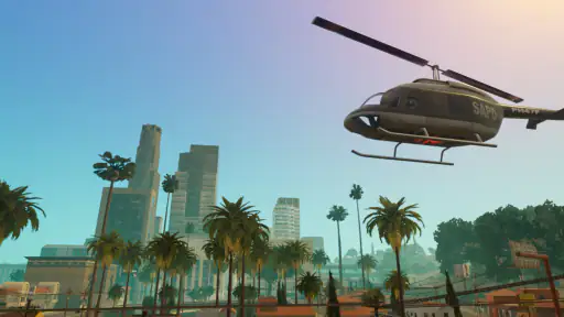 GTA: San Andreas – NETFLIX 4