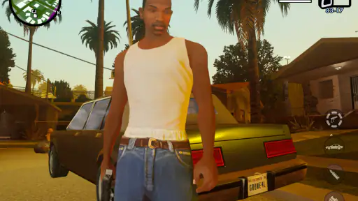 GTA: San Andreas – NETFLIX 6
