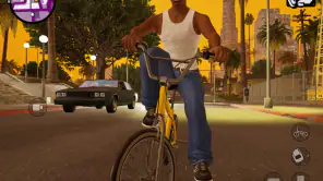 GTA: San Andreas – NETFLIX screenshot