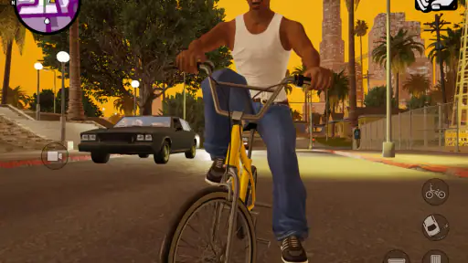GTA: San Andreas – NETFLIX 7